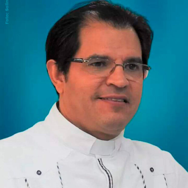 Padre Secilio Espinal Espinal FE