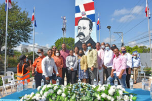 Inauguran remozamiento al Monumento a los Héroes de la Restauración de la Independencia de la República (+ fotos y vídeo) 8 Remozamiento Monumento personal
