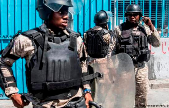 Unos 15 misioneros de Estados Unidos secuestrados en Haití