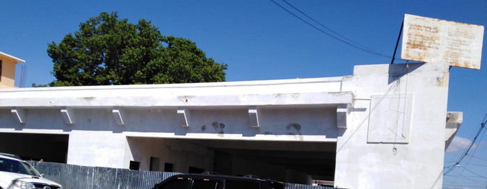 Mercado publico Marcelo