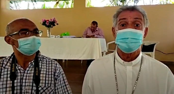 Monseñor Diomedes Espinal: empleados tiemblan con los cambios de gobiernos