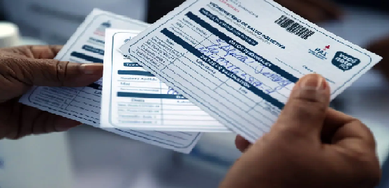 TSA rechaza anular resolución obliga presentar tarjeta vacunación