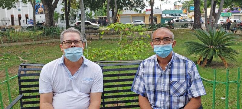 Gobierno ha desatendido empleados desvinculados (+vídeo) 1 Abogado Victor Peralta Papanin