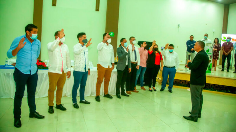 Ajesaro Kelvi presidente 2021 2