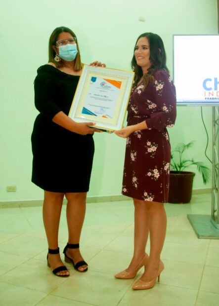 Ajesaro Kelvi presidente 2021 ISM