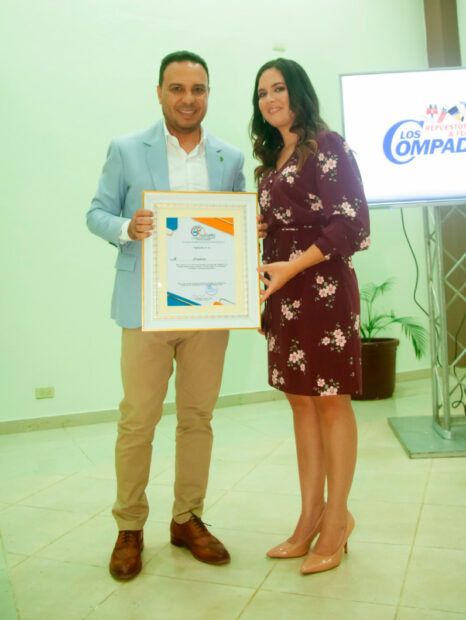 Ajesaro Kelvi presidente 2021 Nicanor