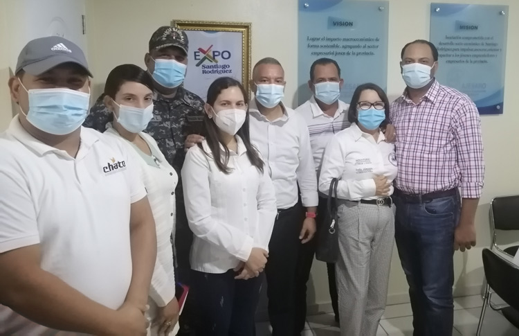 Ajesaro encuentro autoridades 2021 2