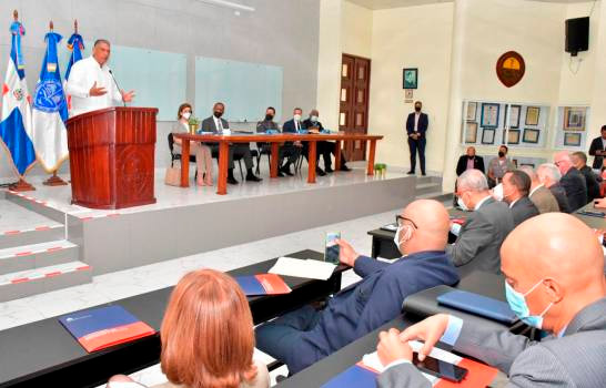 Gobierno iniciará el lunes apertura de oficinas de registro de extranjeros en la frontera con Haití