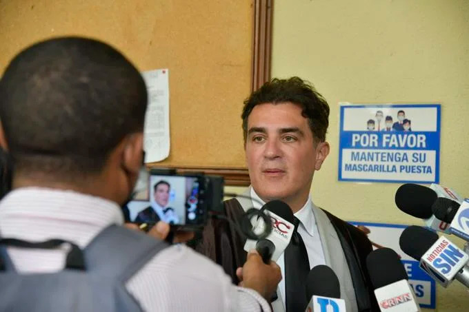 Julio Cury: «Es un reino del terror lo que tiene el Ministerio Público»