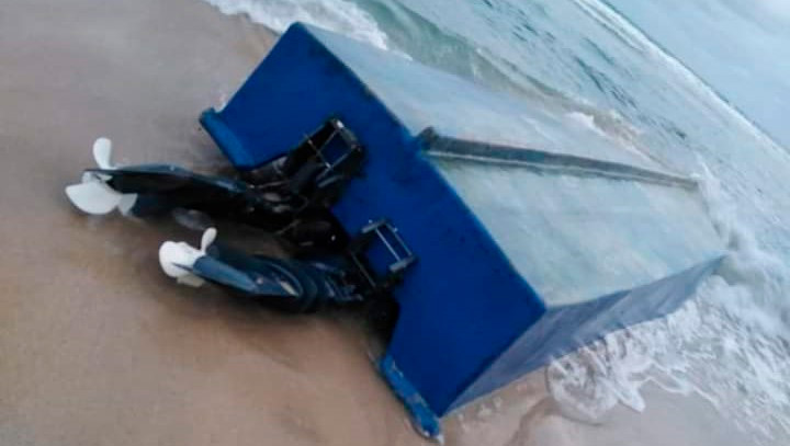 MICHES: Naufraga yola iba a PR; hay 8 muertos y 22 rescatados