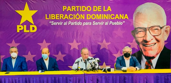 PLD exige Gobierno explique cómo dinamizará la economía (+vídeo) 1 PLD pide dinamisar economia FE