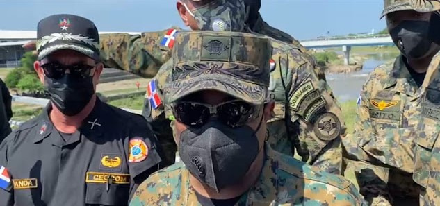 RD está preparada para defender soberanía e integridad territorio