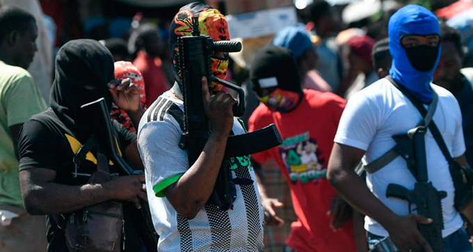 Liberan a todos los misioneros secuestrados en Haití, según ONG
