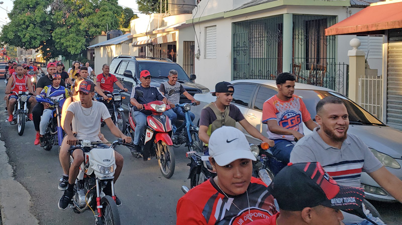 La Joya celebra 6ta corona del Baloncesto de Santiago Rodríguez (vídeo+fotos) 11 La Joya campeon 2021 11