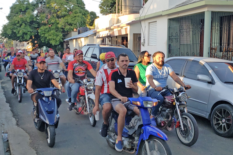 La Joya celebra 6ta corona del Baloncesto de Santiago Rodríguez (vídeo+fotos) 14 La Joya campeon 2021 14