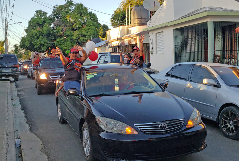 La Joya celebra 6ta corona del Baloncesto de Santiago Rodríguez (vídeo+fotos) 3 La Joya campeon 2021 2