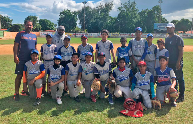 Liga Elias Gonell gana provincial