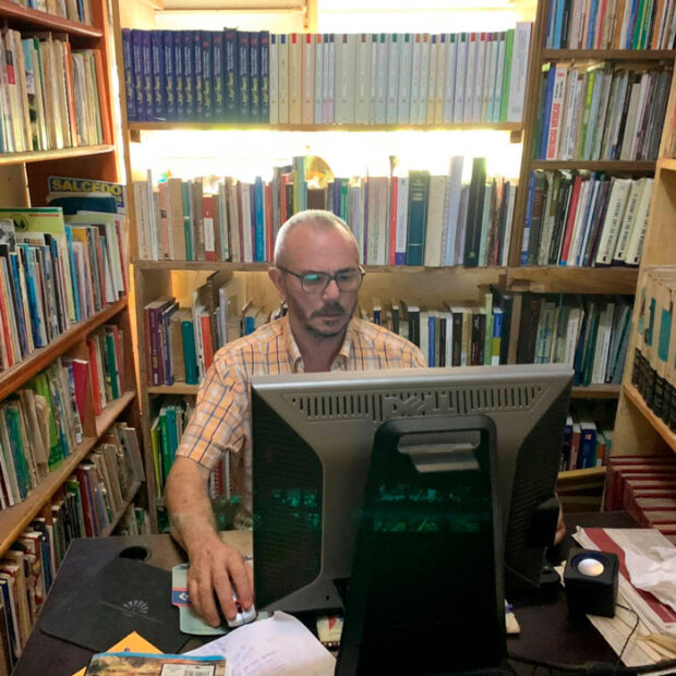 Pedro Carreras Aguilera en Ecos de Personajes Poéticos 1 Pedro Carreras Aguilera biblioteca