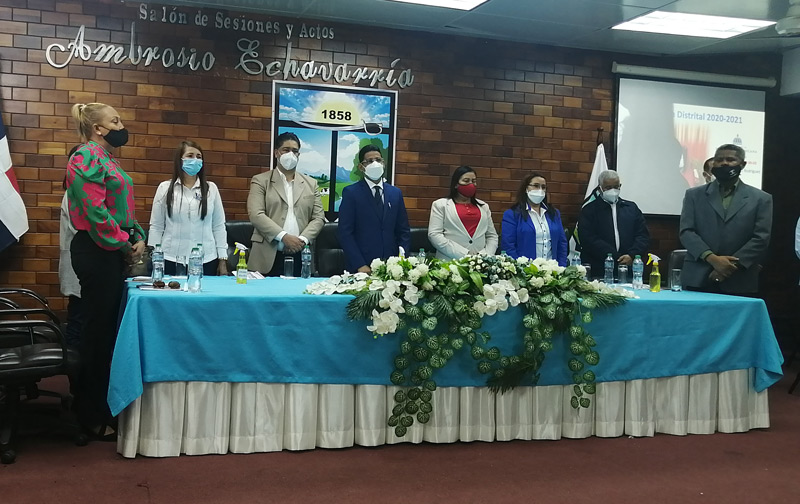 Pr Freddy Garcia rendicion