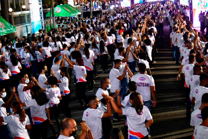 ¡República Dominicana ya tiene el récord Guinness de la bachata!