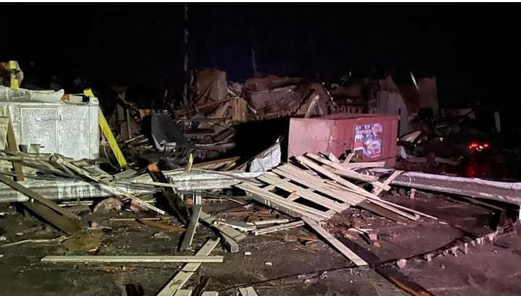 fallecido paso tornado FE