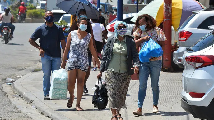 Salud Pública emite alerta epidemiológica por circulación de ómicron en el país 1 salud publica circulacion Fe