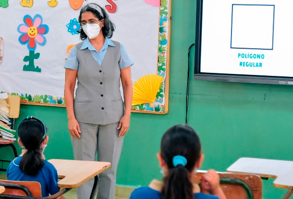 Dicen MINERD convoca a volver a clases presenciales el martes 11
