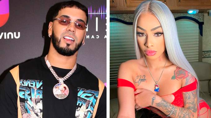 Anuel y Karol G FE