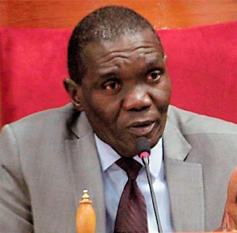 Secuestran a tres agentes de seguridad del presidente del Senado de Haití 1 Joseph Lambert pte Senado FE