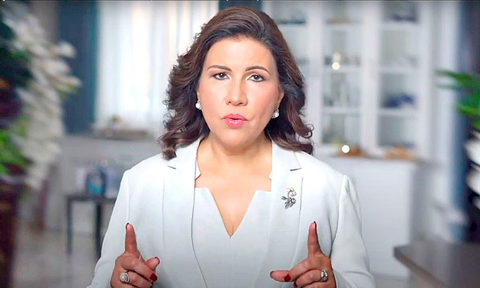 Margarita niega hubiera doble nómina en programas sociales