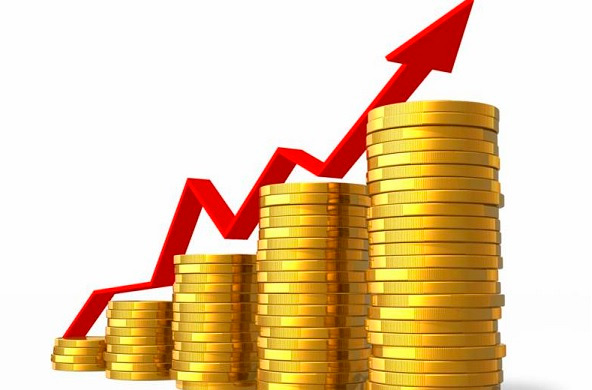 Monedas crecimientos FE