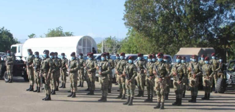 República Dominicana intensifica vigilancia en la frontera con Haití
