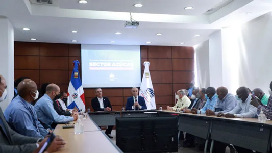 Gobierno anuncia aumento salarial para sector azucarero 1 Gobierno anucia aumento Fe