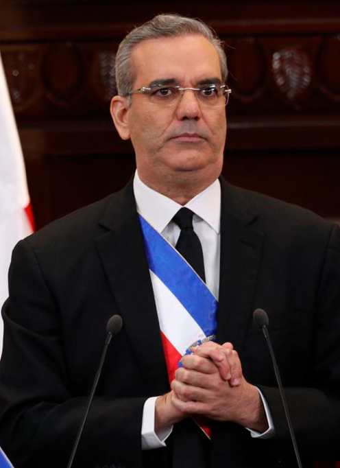 PResidente Abinader gobierno cumplido