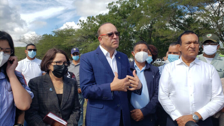Realizan levantamiento Parque Industrial en Santiago Rodríguez (+vídeo) 9 Realizan levantamiento Parque Industrial en Santiago Rodríguez (+vídeo)