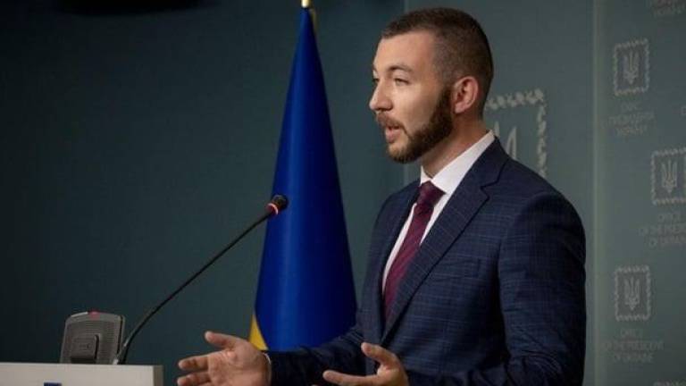 Ucrania: hay consultas sobre lugar y hora de negociaciones con Rusia