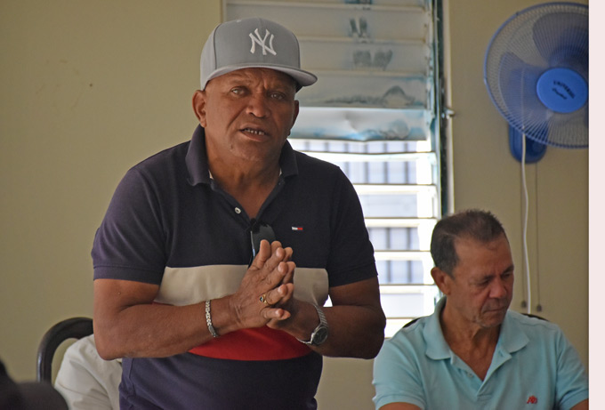 Dante Martínez: posicionan Secretario General de SUTCMASR (+vídeo) 2 Dante Martinez Secretario Trabajadores