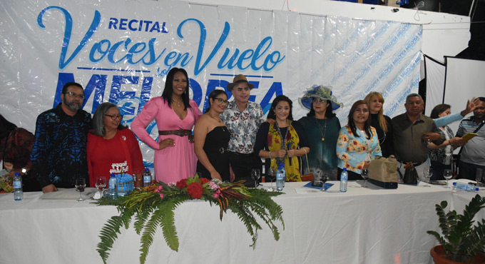 IV - Recital Voces en Vuelo Sobre MELOPEA del Riachuelo (fotos+vídeos) 1 IV Recital MELOPEA del Riachuelo 2