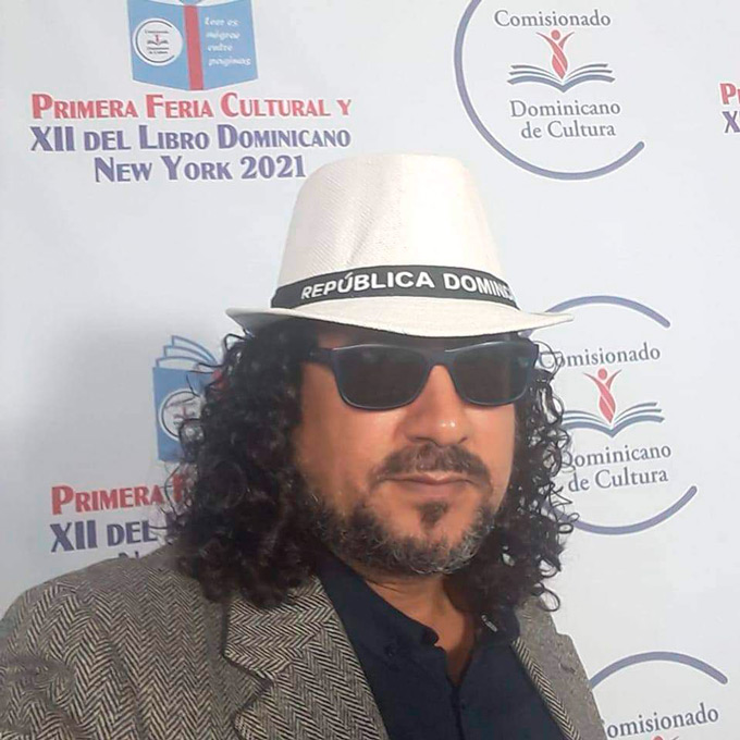 Julio César Rojas en Ecos de Personajes Poéticos