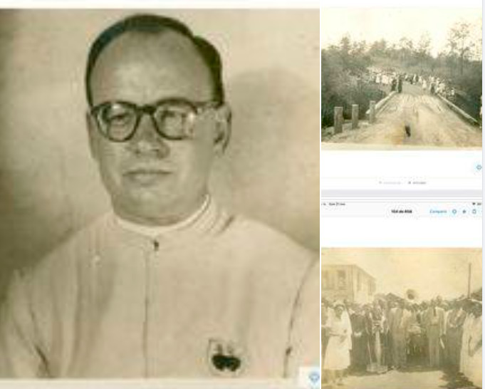La historia de todos nosotros 1 Padre Juan Horrach f Dr Nito Leclerd