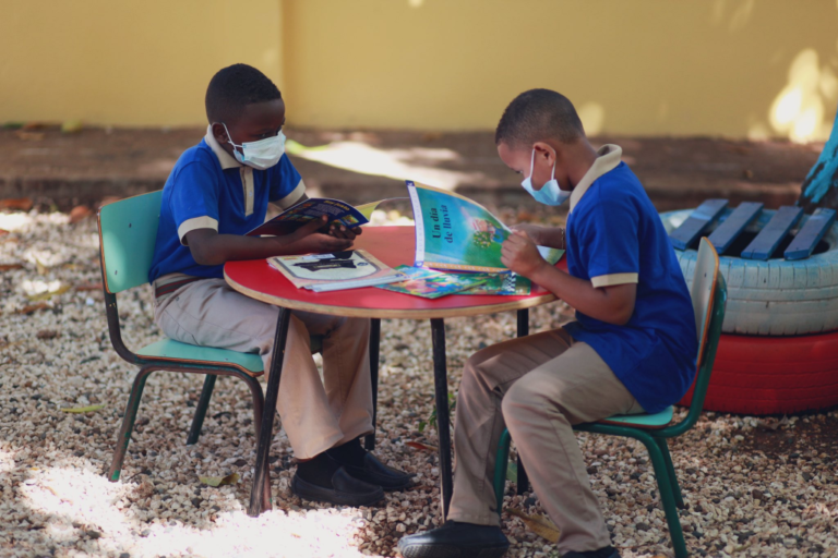 La mayoría de los niños dominicanos deben mejorar la ortografía, según estudio de Unesco