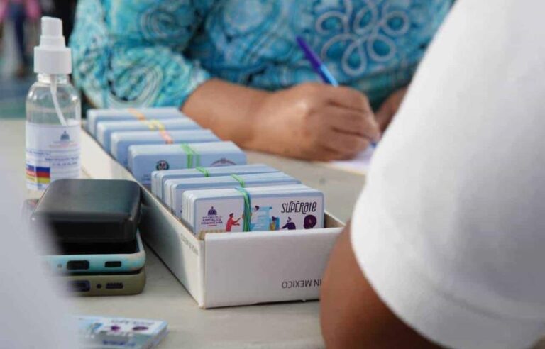 Hombre habría comprado por internet tarjetas para fraude a Supérate