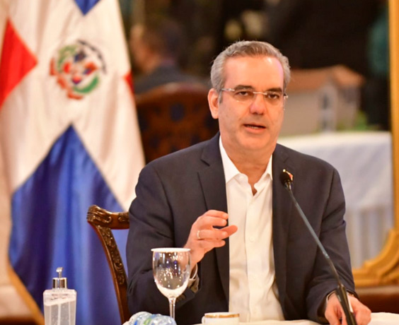 Abinader datos Listin FE