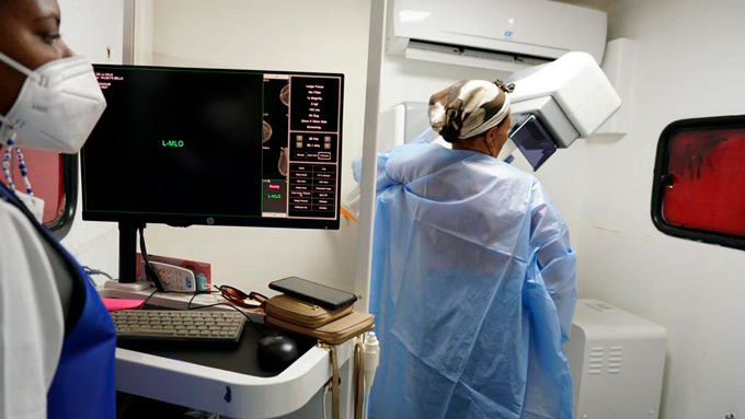 En jornadas de Propeep, SNS ha hecho más de mil chequeos preventivos de cáncer de mama y próstata