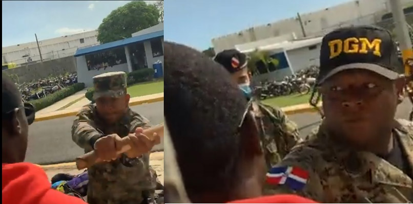 Gobierno abuso indocumentado FE