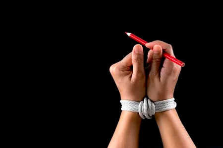 En la oposición los periodistas eran los mejores. Están en el gobierno y los tildan de enemigos