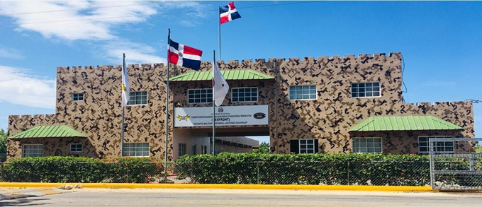 Haitianos hieren de gravedad a militar que custodiaba la frontera