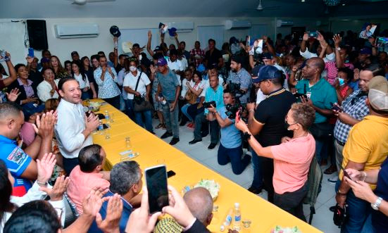 Abel Martínez ve «bulto y cuento» caracterizan al gobierno del PRM 5 Abel Martínez ve «bulto y cuento» caracterizan al gobierno del PRM