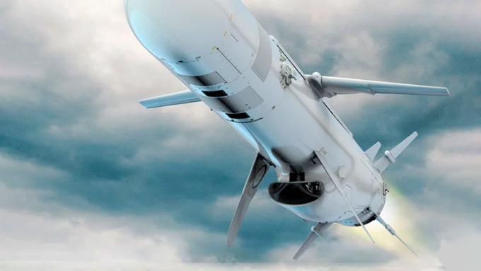 Israel equipará a Ucrania con el poderoso sistema de misiles tierra-mar Blue Spear