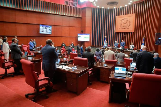 Congreso ley FE